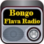 bongo flava radio android application logo